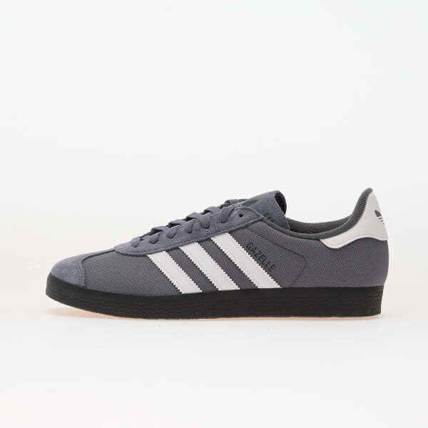 Tenisky adidas Gazelle Onix/ Ftw White/ Carbon EUR 47 1/3