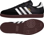 Adidas adidas Pánska obuv SAMBA CBLACK/FTWWHT/CBLACK