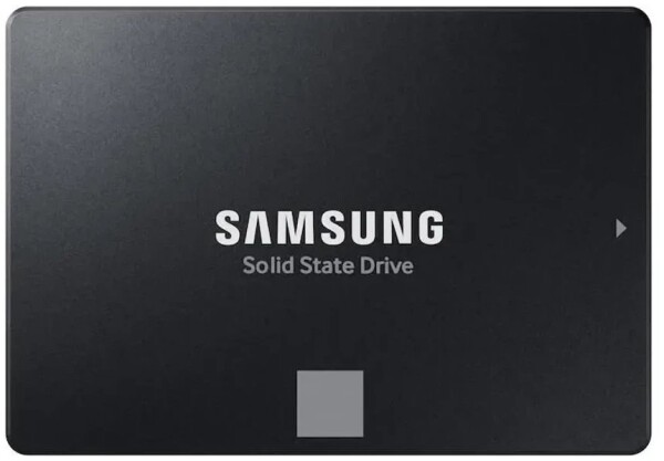 Samsung 870 EVO 500 GB Black