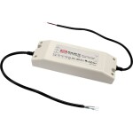 MEAN WELL PLN-60-27 LED driver, napájací zdroj pre LED konštantné napätie, konštantný prúd 62 W 2.3 A 18.9 - 27 V/DC PFC spínacie obvod, ochrana proti; PLN-60-27