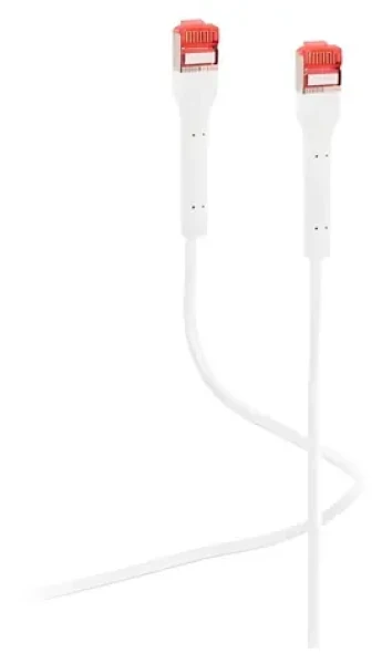 Shiverpeaks U/FTP Cat 6A 10m biela / Patch kábel / RJ45-RJ45 (FL31-29076)