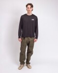 Patagonia M's L/S Capilene® Cool Daily Shirt - '73 Skyline Black S