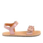 Dievčenské barefoot sandále FLEXY FLOWERS Pink Shine Froddo G3150289-1 - 31