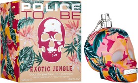 Police To Be Exotic Jungle Woman EDP ml