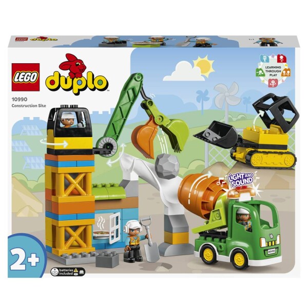 LEGO® Duplo 10990 Stavenisko