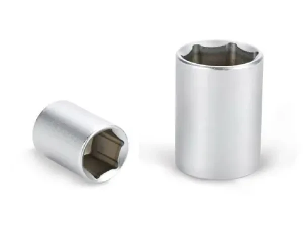 QUEST Hlavica nástrčná 1/2" 12mm L 38mm / CrV (EX8818512S-09)