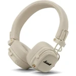 Marshall MAJOR V krémová / Slúchadlá s mikrofónom / Bluetooth 5.3 (1006833)