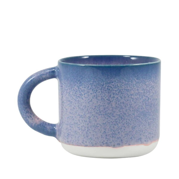 Studio Arhoj Porcelánový hrnček s uškom Ocean Flamingo 300 ml