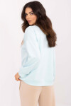 Mikina model 207028 Taliansko Moda universal