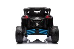 Mamido Elektrické autíčko Buggy Maverick Can-Am 4x200W 24V modré