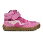 Froddo Tex Go G3110265-19 Fuxia/Pink celoročné členkové barefoot topánky 29 EUR