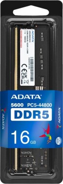 ADATA DDR5, 16 GB, 5600MHz, CL46 (AD5U560016G-S)