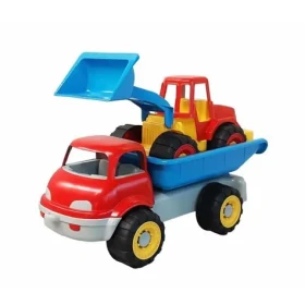 Androni Nákladné auto s nakladačom Matteuz /36cm/ od 12 mesiacov