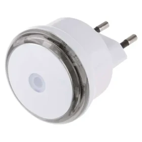 EMOS P3306 LED nočné svetlo do zásuvky 230V / 3x LED / fotosenzor / automatické zapínanie / detekcia intenzity svetla (1456000060)