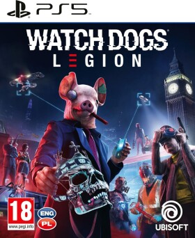 Watch Dogs: Legion