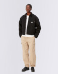 Carhartt WIP W' OG Detroit Jacket Black / Black rinsed S