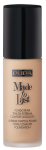 PUPA Milano Dlhotrvajúci tekutý make-up SPF 10 Made To Last Total Comfort Foundation) 30 ml