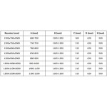 MEXEN/S - Velár sprchovací kút 120 x 85, transparent, kartáčovaná meď 871-120-085-01-65