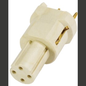 HARTING 21 03 381 2418 21033812418 adaptér dosiek tlačených spojov, 1 ks; 21033812418