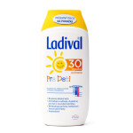 LADIVAL Opaľovacie mlieko pre deti SPF30 200 ml