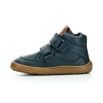 Froddo G3110264 Dark Blue celoročné členkové barefoot topánky 25 EUR