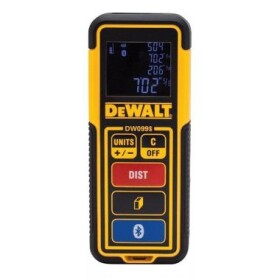 DeWalt DW099S-XJ / Laserový diaľkomer / až 50m pri použití detektora (DW099S-XJ)