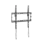 Brateck LPA68-443 čierna / Slim polohovateľný nástenný držiak pre TV 32"-70" / polohovateľný / nosnosť 45kg (BRKL3244T)