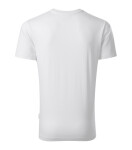 Resist Tričko biele 00 (štítok značky) XL