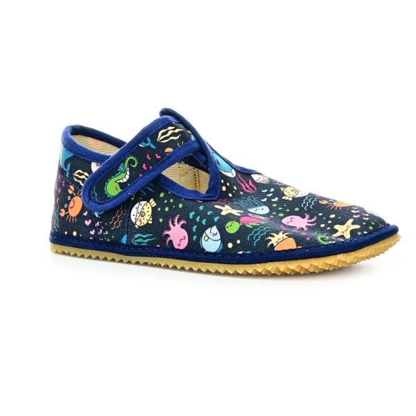 Beda Sea World (BFN-170020/W) barefoot papuče 23 EUR