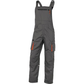 Montérky Delta Plus M2SA2Posuv Farba: Šedá (M2SA2GRPT)