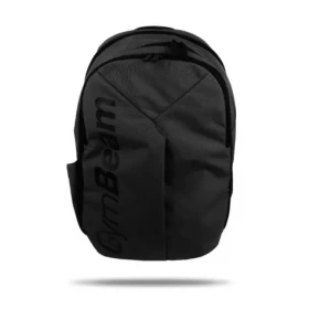 Mono Backpack Black - GymBeam (čierna) (112708-1-single_variant)
