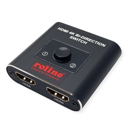 Prepínač HDMI ROLINE