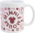 STOR Hrnček keramický 325 ml Minnie / Keramika (31484)