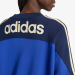 Mikina adidas Graphic Crew Bold Blue/ Night Indigo L
