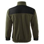 Rimeck fleecová unisex bunda Hi-Q M MLI-506ML 2XL
