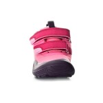Reima Viikari Soft Coral celoročné členkové barefoot topánky 24 EUR