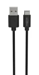 Ansmann Dátový a nabíjací kábel USB-A - USB-C / Dátový kábel / 100 cm (1700-0130)