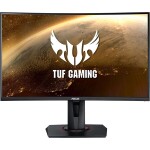 27 ASUS TUF Gaming VG27VQM čierna / VA / 1920 x 1080 / 16:9 / 1ms / 3000:1 / 350 cd-m2 / HDMI + DP / VESA / Repro (90LM0510-B03E70)