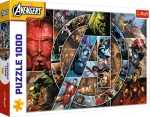 Trefl Puzzle MARVEL Avengers: Hrdinovia