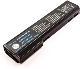 MicroBattery 48Wh batéria pre HP ProBook 6570b EliteBook 8570p / 6 Cell Li- ION / 10.8V / 4.4Ah (MBI2199)