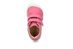 Geox Steppieup Fuchsia celoročné nízke barefoot topánky 25 EUR