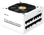 Zalman ZM1000-TMX2 WH biela / Zdroj / 1000W / 80+ Gold / ATX3.0 / aPFC / modulárne (ZM1000-TMX2 WH)