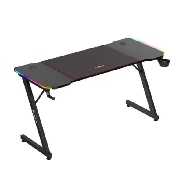 Huzaro Hero 3.3 RGB / Herný stôl / 140 x 60 x 74 cm (HZ-HERO 3.3 RGB)