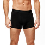 Noviti boxerky BB010 Bamboo M-2XL tmavě modrá XXL