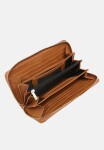 L.CREDI Filippa Wallet L Cognac
