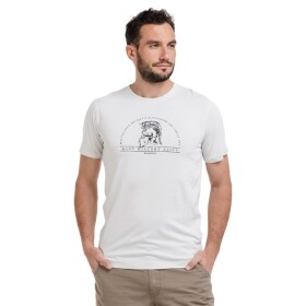 Bushman Pánske tričko Cambi, stone L