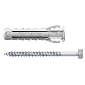 Fischer rozperná hmoždinka 50 mm 10 mm 567925 25 ks; 567925