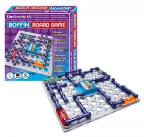 Boffin Board Game (Stolová hra)
