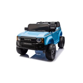Mamido Elektrické autíčko Toyota Land Cruiser PRADO modré
