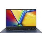 Asus Vivobook 15 modrá / 15.6" FHD / i5-13340U 1.3GHz / 16GB / 512GB SSD / Intel Iris Xe / W11H (X1504VA-NJ1716W)